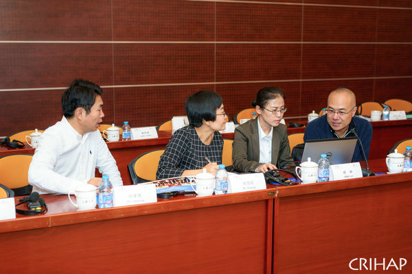 亞太中心在上海舉辦《保護非物質文化遺產公約》中國師資培訓履約班