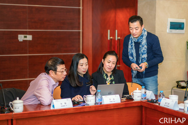 亞太中心在上海舉辦《保護非物質文化遺產公約》中國師資培訓履約班