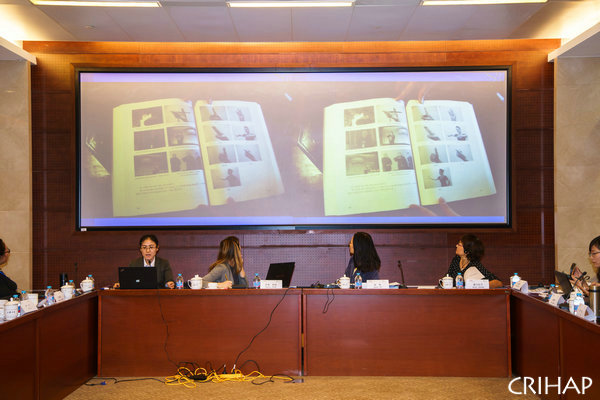 亞太中心在上海舉辦《保護非物質文化遺產公約》中國師資培訓履約班