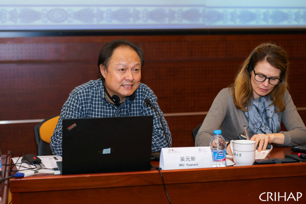 亞太中心在上海舉辦《保護非物質文化遺產公約》中國師資培訓履約班