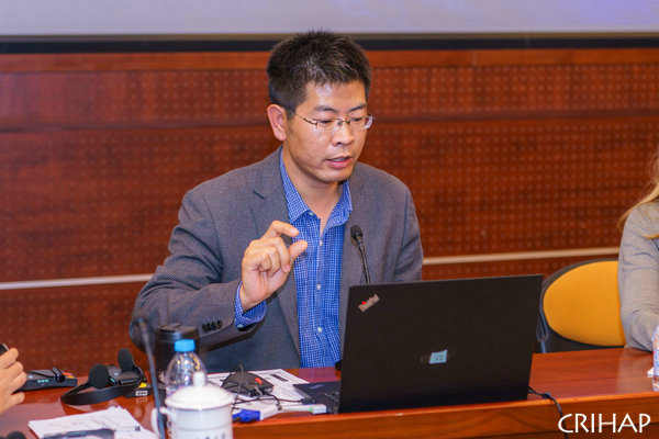 亞太中心在上海舉辦《保護非物質文化遺產公約》中國師資培訓履約班