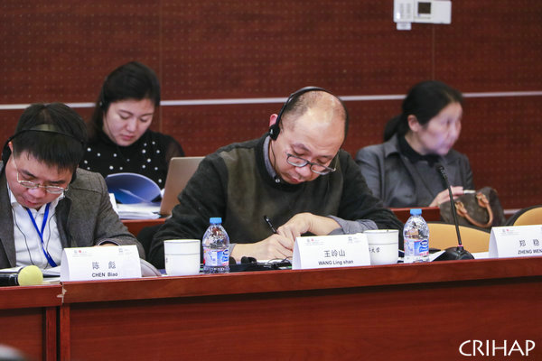 亞太中心在上海舉辦《保護非物質文化遺產公約》中國師資培訓履約班