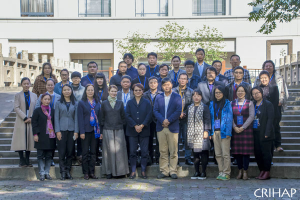 亞太中心在上海舉辦《保護非物質文化遺產公約》中國師資培訓履約班