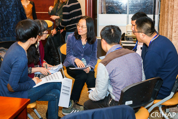 亞太中心在上海舉辦《保護非物質文化遺產公約》中國師資培訓履約班