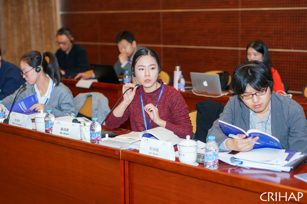 亞太中心在上海舉辦《保護非物質文化遺產公約》中國師資培訓履約班