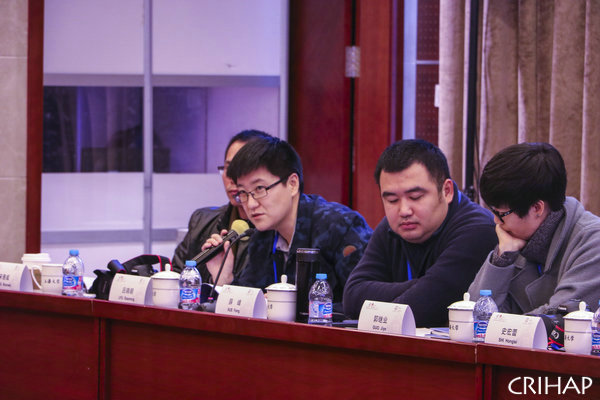 亞太中心在上海舉辦《保護非物質文化遺產公約》中國師資培訓履約班