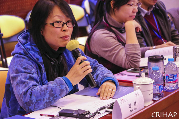 亞太中心在上海舉辦《保護非物質文化遺產公約》中國師資培訓履約班