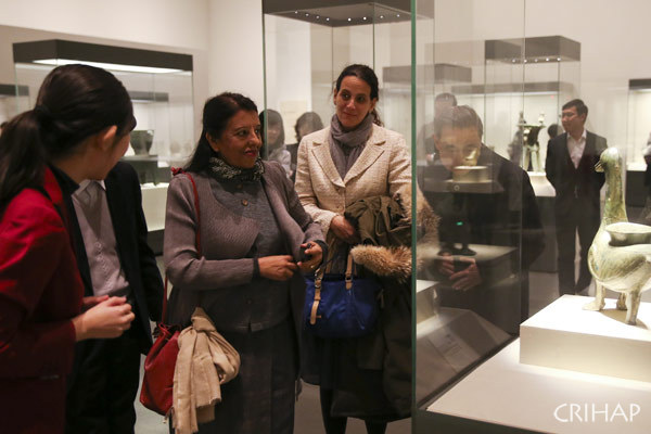 亞太中心咨詢委員會第四次會議在京召開