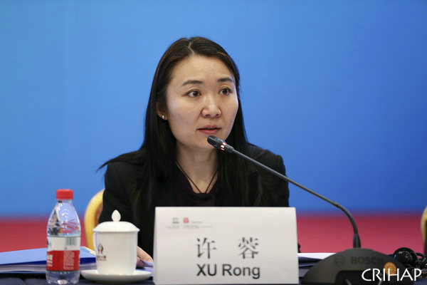 亞太中心管理委員會第六次會議在京召開