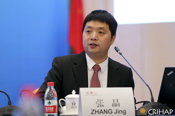 亞太中心管理委員會第六次會議在京召開