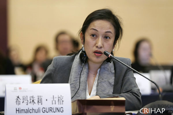 亞太中心管理委員會第六次會議在京召開