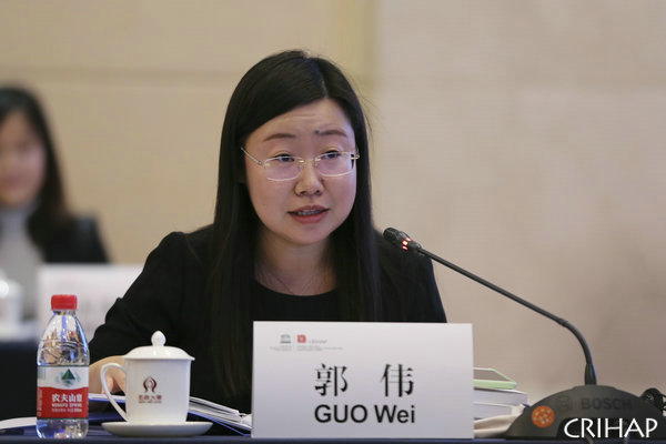 亞太中心管理委員會第六次會議在京召開