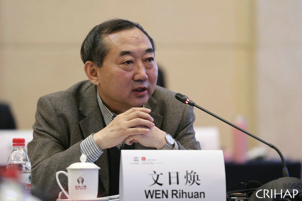 亞太中心管理委員會第六次會議在京召開