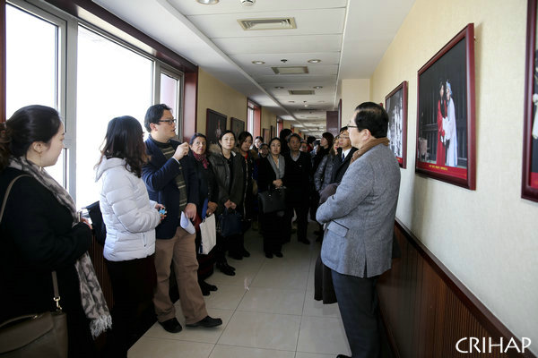 亞太中心管理委員會第六次會議在京召開