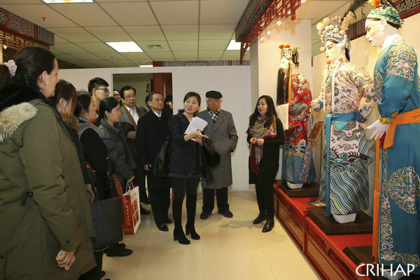 亞太中心管理委員會第六次會議在京召開