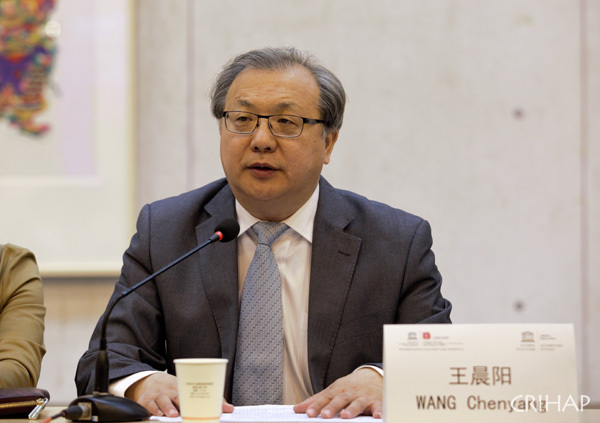 《保護(hù)非物質(zhì)文化遺產(chǎn)公約》中國(guó)師資培訓(xùn)履約班在蘇州開(kāi)班