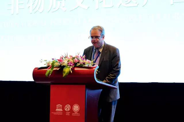 凝聚共識 深化實踐——第六屆中國成都國際非遺節國際論壇圓滿落幕