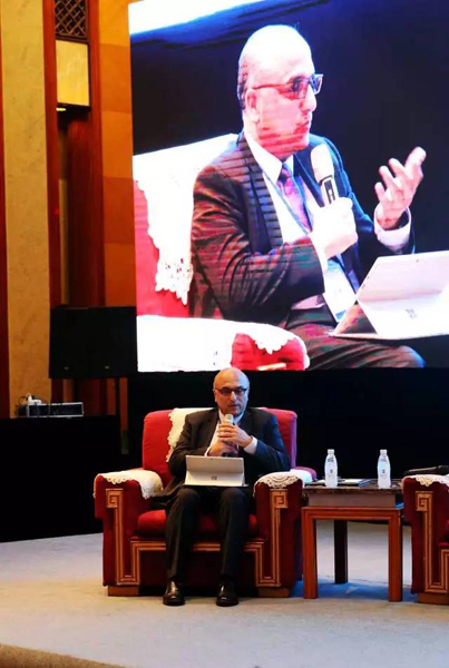 凝聚共識 深化實踐——第六屆中國成都國際非遺節國際論壇圓滿落幕