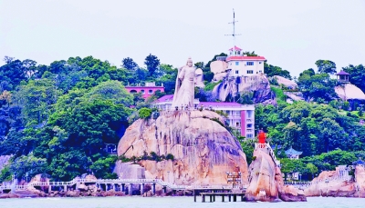 鼓浪嶼與可可西里同入《世界遺產名錄》