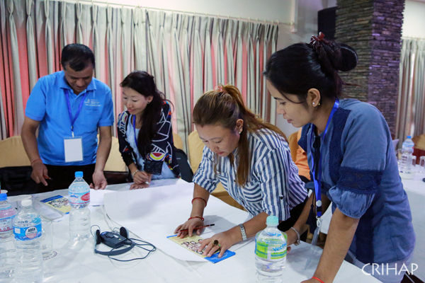 亞太中心《保護非物質文化遺產公約》能力建設培訓班在尼泊爾加德滿都舉辦