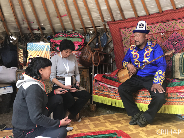 亞太中心首個專業領域能力建設主題培訓在蒙古舉辦