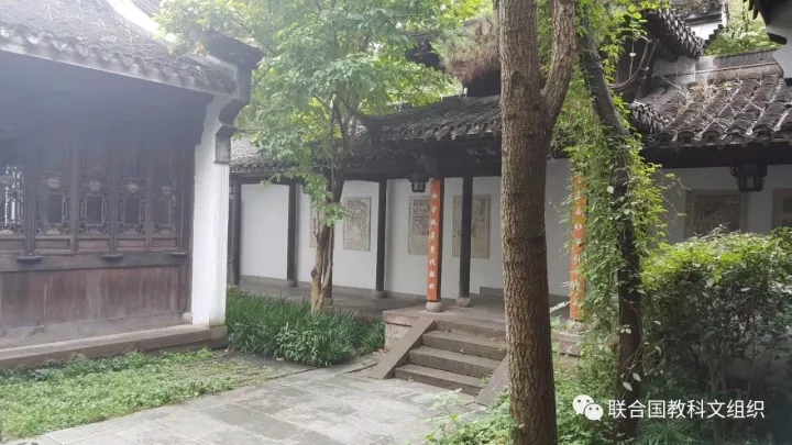 聯合國教科文組織“紙張保護:東亞的紙張保護方法與造紙傳統”項目的討論會于9月24日在杭州西溪國家濕地公園舉辦