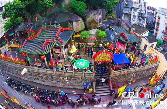 澳門公布最新非物質文化遺產清單