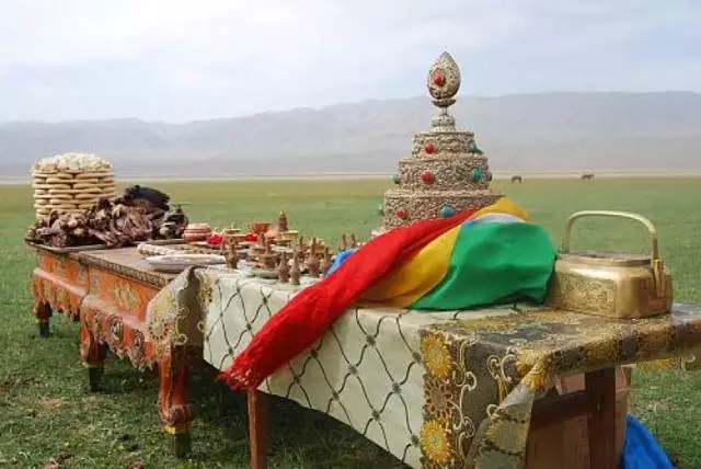 蒙古國一個新項目于2017年被列入《急需保護的非物質文化遺產名錄》