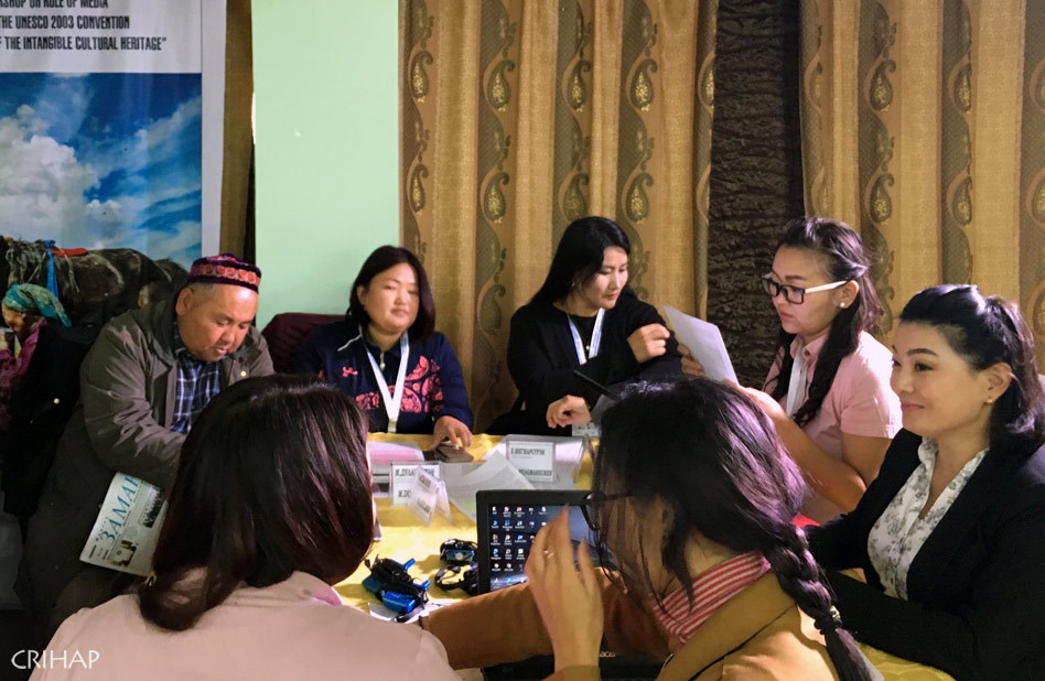 《保護非物質文化遺產公約》履約能力建設培訓班在蒙古舉辦