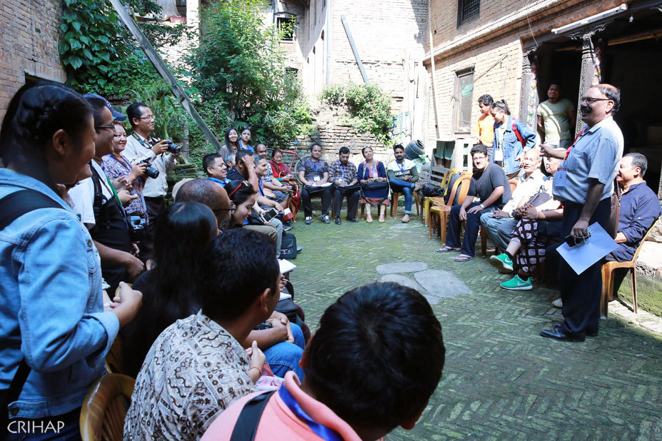 亞太中心《保護非物質(zhì)文化遺產(chǎn)公約》能力建設培訓班在尼泊爾加德滿都舉辦