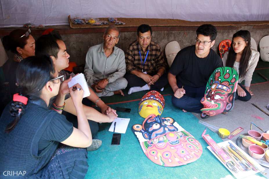 亞太中心《保護非物質(zhì)文化遺產(chǎn)公約》能力建設培訓班在尼泊爾加德滿都舉辦