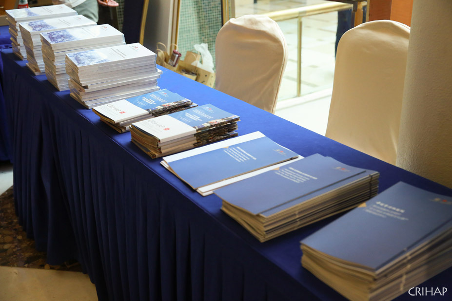 亞太中心派員參加第六屆中國成都國際非物質文化遺產節非物質文化遺產國際論壇