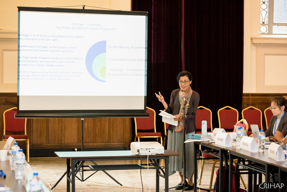 亞太中心在新西蘭舉辦南太平洋地區《保護非物質文化遺產公約》批約履約培訓班