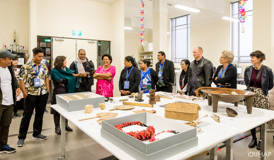 亞太中心在新西蘭舉辦南太平洋地區《保護非物質文化遺產公約》批約履約培訓班