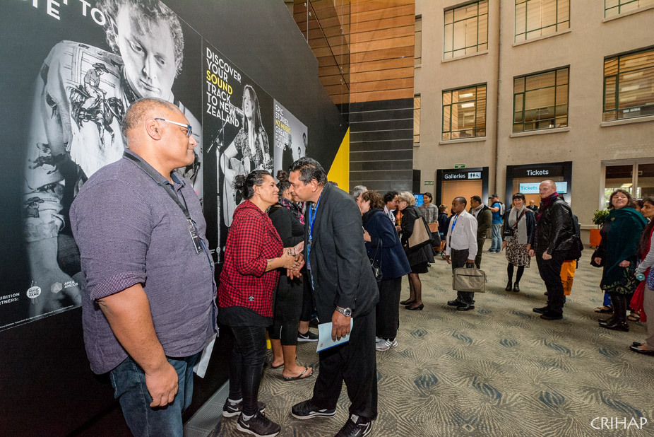 亞太中心在新西蘭舉辦南太平洋地區《保護非物質文化遺產公約》批約履約培訓班