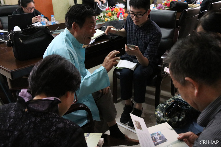 《保護非物質文化遺產公約》中國師資培訓履約班在蘇州舉辦