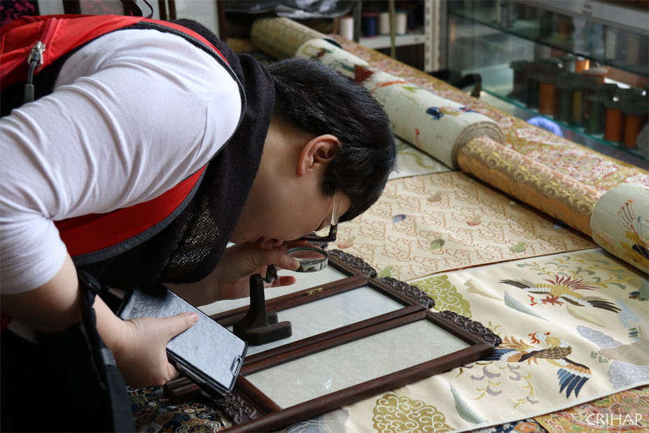 《保護非物質文化遺產公約》中國師資培訓履約班在蘇州舉辦