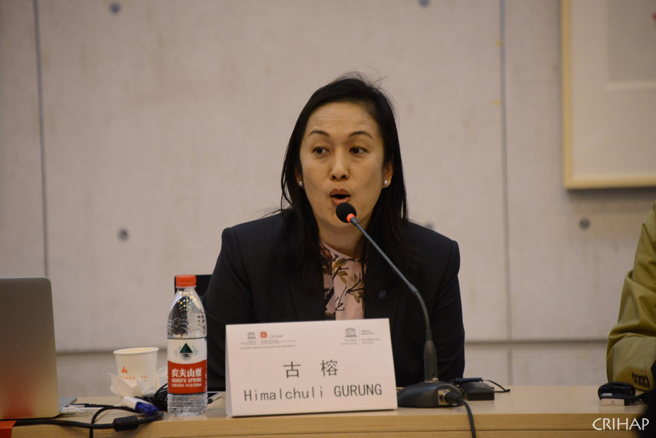 《保護非物質文化遺產公約》中國師資培訓履約班在蘇州舉辦