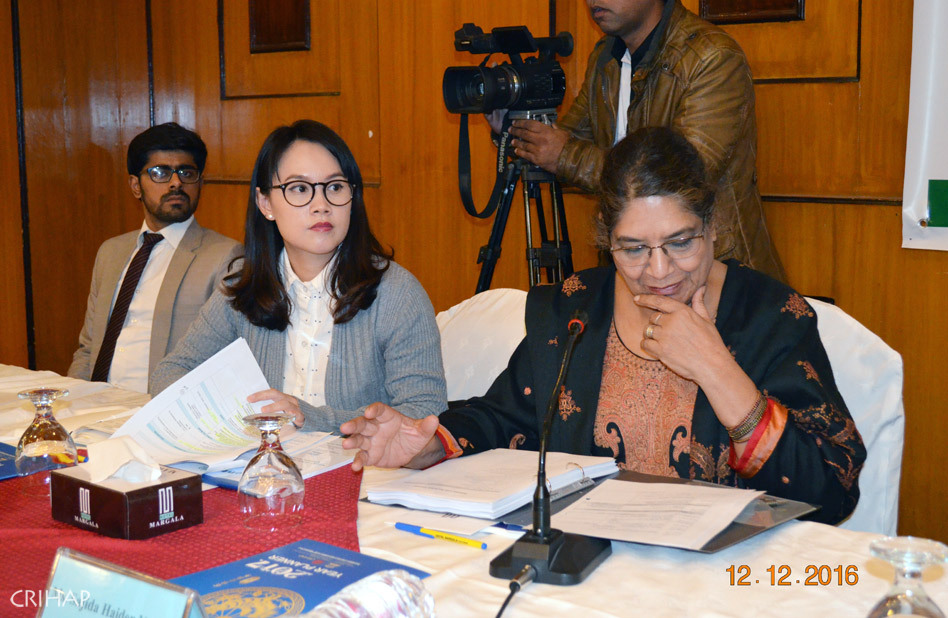 基于社區的非物質文化遺產清單制定培訓班在巴基斯坦舉行