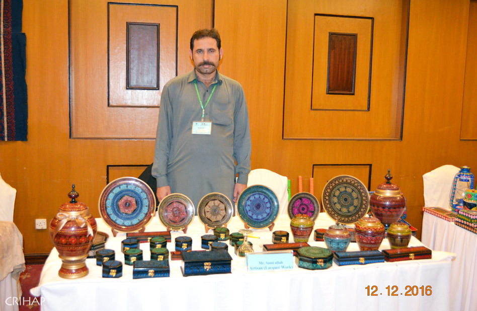 基于社區的非物質文化遺產清單制定培訓班在巴基斯坦舉行