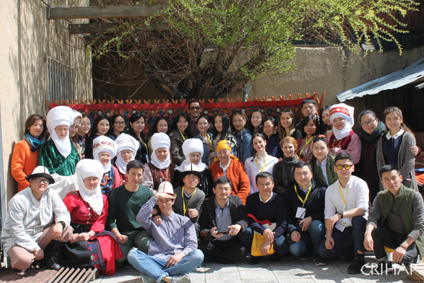 亞太中心在吉爾吉斯斯坦舉辦青年文化工作者《保護非物質文化遺產公約》能力建設培訓班