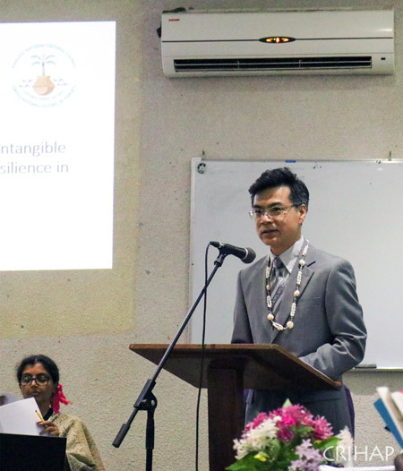 亞太中心在瓦努阿圖舉辦非遺保護能力建設培訓班