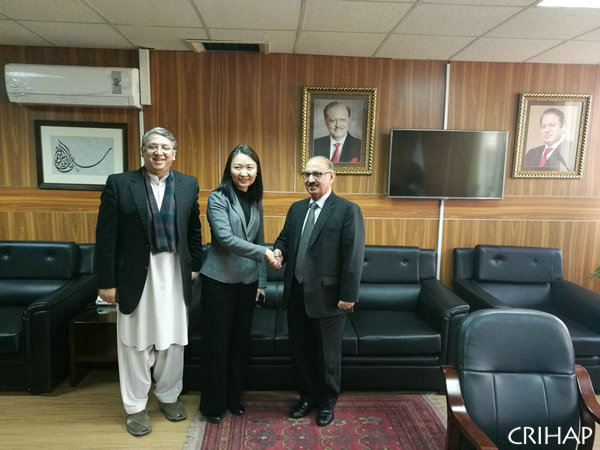 基于社區的非物質文化遺產清單制定培訓班在巴基斯坦舉行