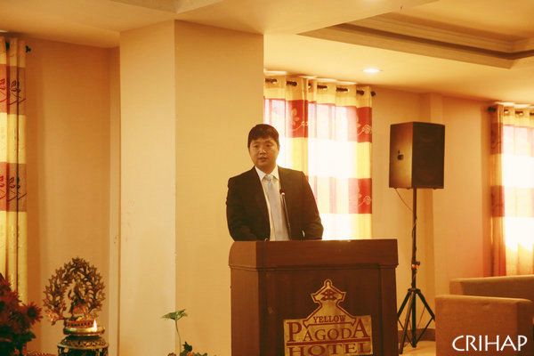 “非物質文化遺產保護計劃制定培訓班”在尼泊爾加德滿都舉辦