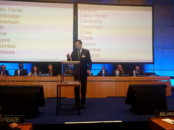 中國當(dāng)選聯(lián)合國教科文組織保護非物質(zhì)文化遺產(chǎn)政府間委員會委員國