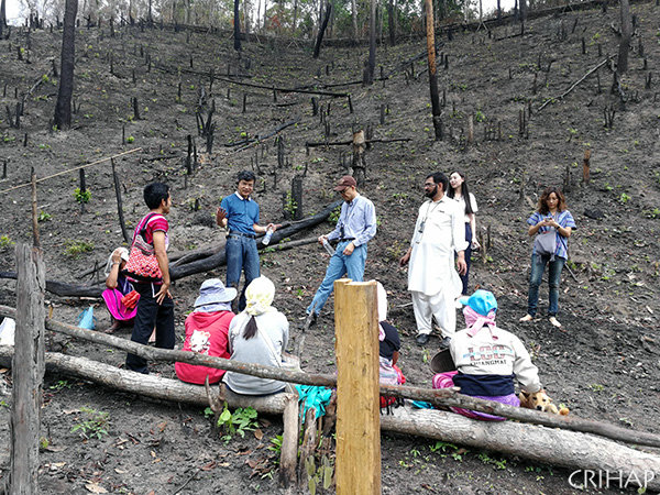 亞太中心在泰國清邁舉辦“基于社區的非物質文化遺產清單制定師資培訓班”