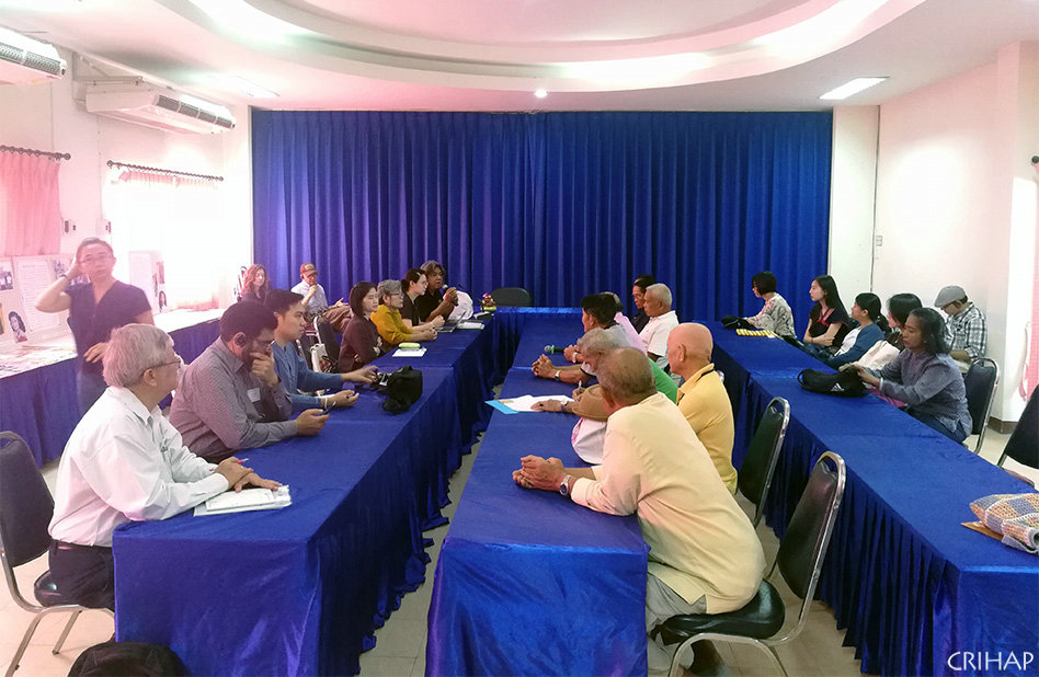 亞太中心在泰國(guó)清邁舉辦“基于社區(qū)的非物質(zhì)文化遺產(chǎn)清單制定師資培訓(xùn)班”