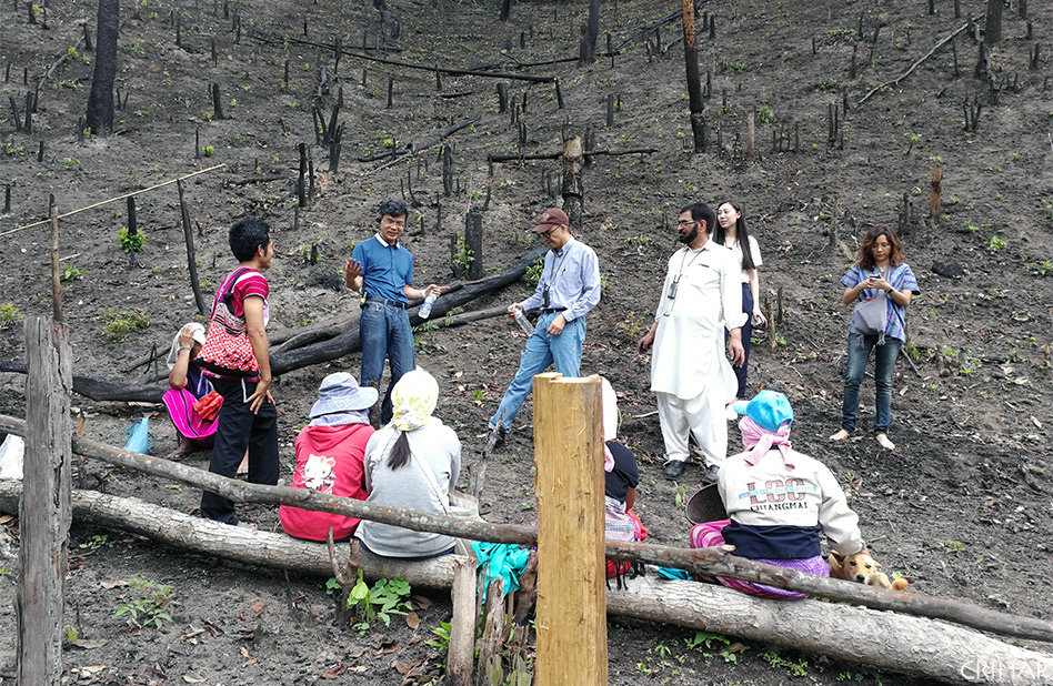 亞太中心在泰國(guó)清邁舉辦“基于社區(qū)的非物質(zhì)文化遺產(chǎn)清單制定師資培訓(xùn)班”