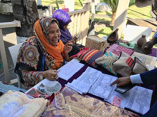 科摩羅開展非物質文化遺產保護活動