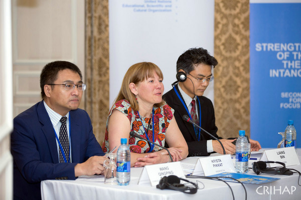 亞太中心在哈薩克斯坦舉辦第二期中亞師資培訓班